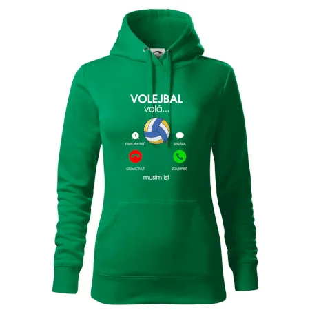 Volejbal volá
