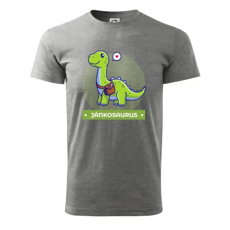 Dinosaurie mená - zelený dinosaurus