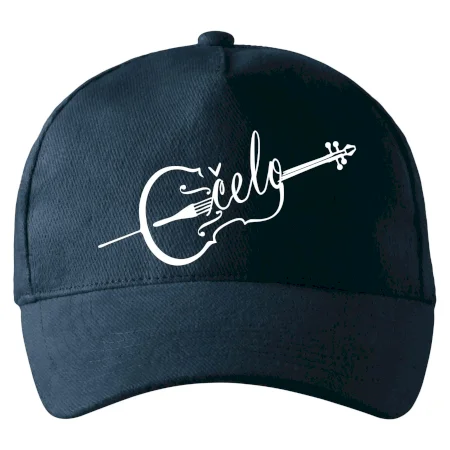 Čelo nápis