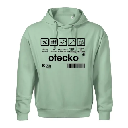Čiarový kód - Otecko