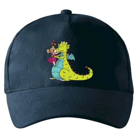 Princezná a drak