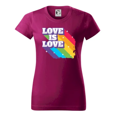 Love is love dúha