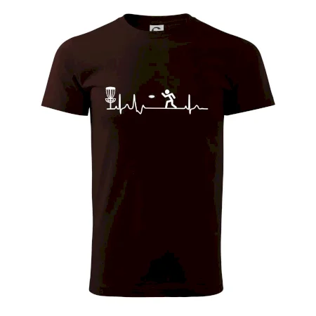 EKG disc golf