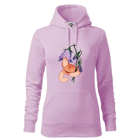 Dážďovka a zvonček (Alexis Citrine)