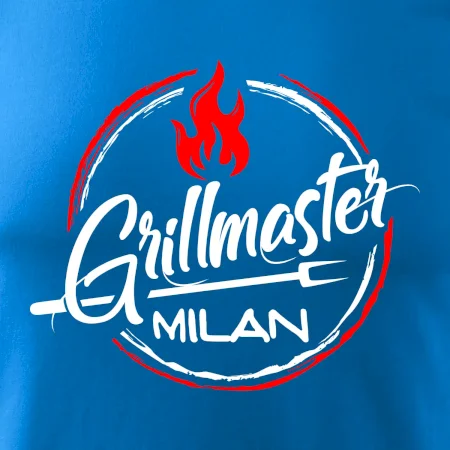 Grillmaster meno
