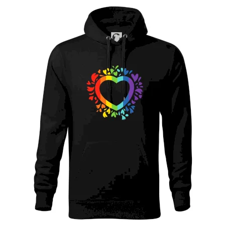 Srdce pride kvety