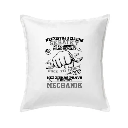 Mechanik remeslo - skratky