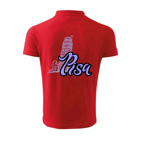 Pisa Lettering
