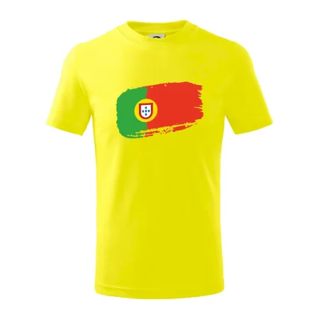 Portugalsko vlajka