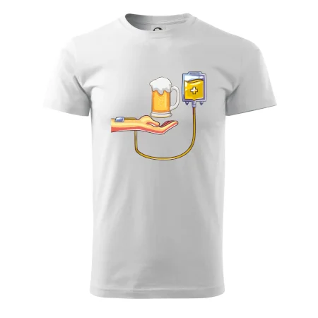 Pivo infúzie