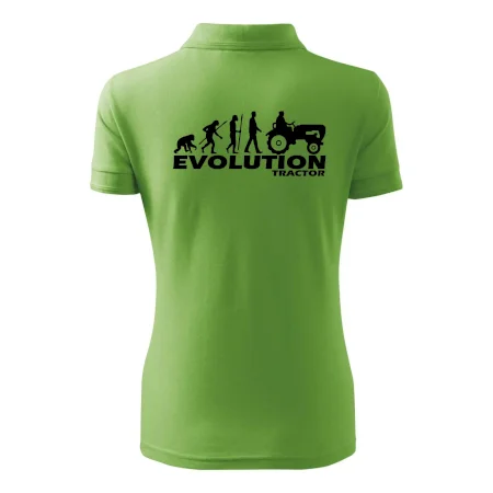 Evolúcia traktor