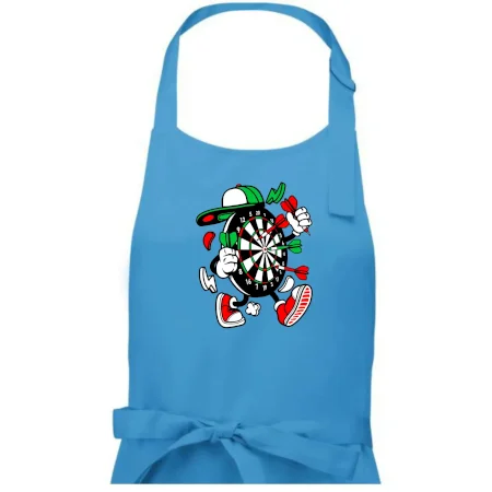 Šipkár  kreslený terč