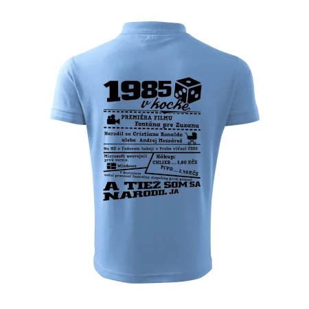 1985 v kocke