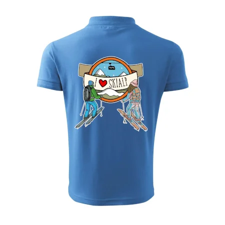 I love skialp