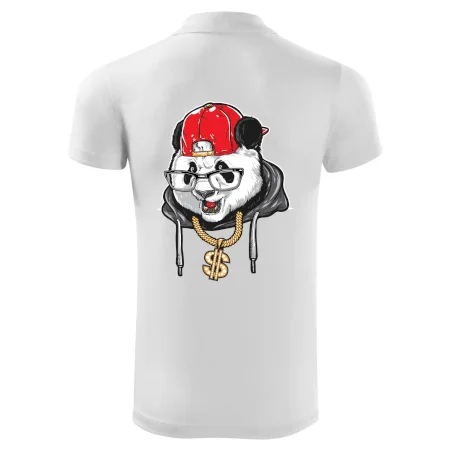 Hip hop panda