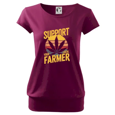Marihuana - Support local farmer