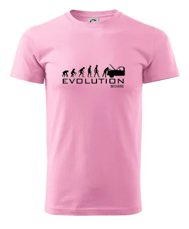 Evolúcia mechanik