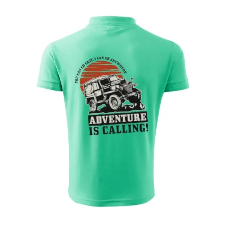 Adventure is calling 4x4
