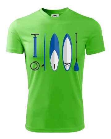 Paddleboard set