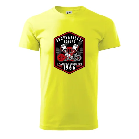 Šedesátiletý poklad z původních dílů 1966