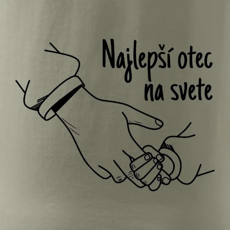 Ruka - Najlepší otec na svete