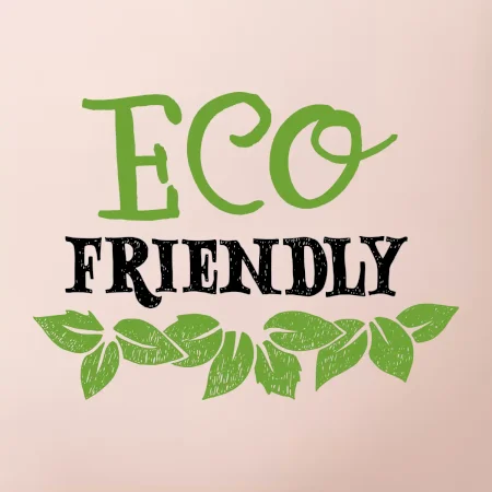 Eco friendly - lístočky