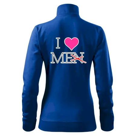 I love men (me)