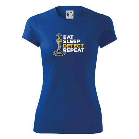 Eat Sleep Detect Repeat