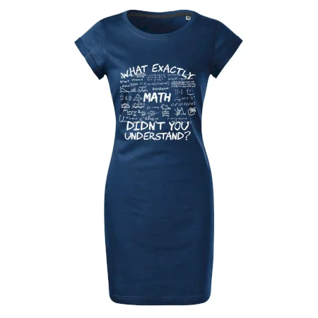 What exactly didnt you understand  - Math