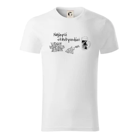 Najlepší stavbyvedúci - pivo