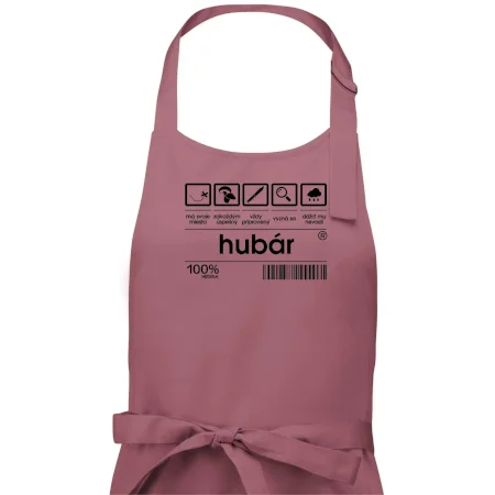 Čiarový kód - Hubár