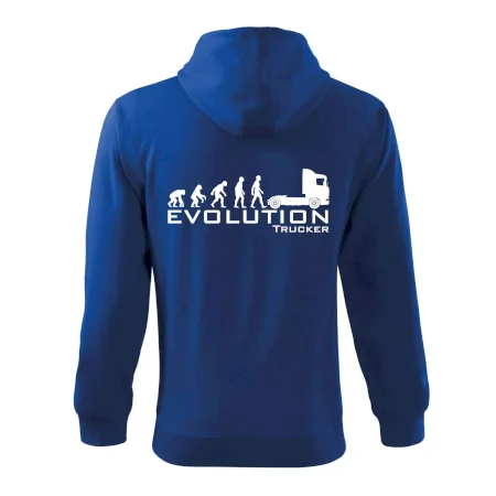 Evolúcia trucker