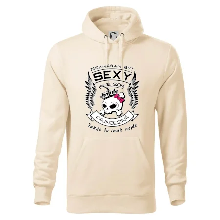 Neznášam byť sexy - Princezná