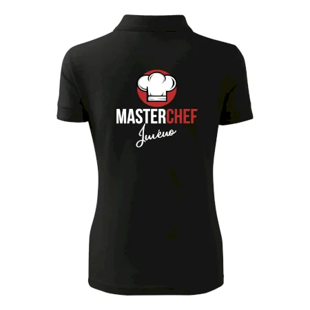 Master Chef čiapky - vlastné meno