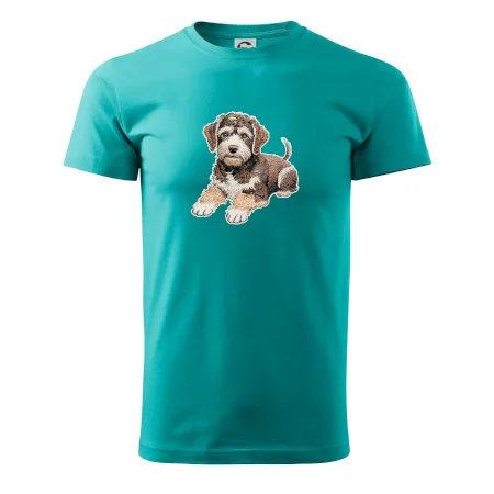 Lagotto romagnolo vyšívaný veľký