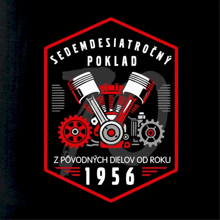 Sedemdesiatročný poklad z pôvodných dielov od roku 1956