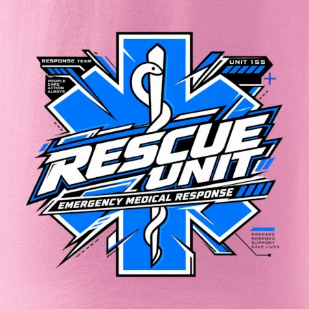 Rescue unit emergency response