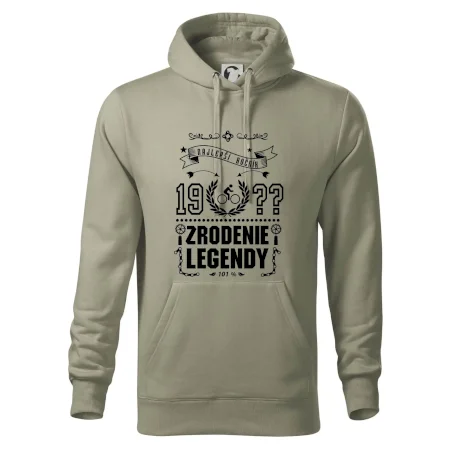 Zrodenie legendy - pre cyklistu