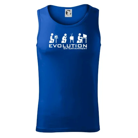 Evolúcia zábavy
