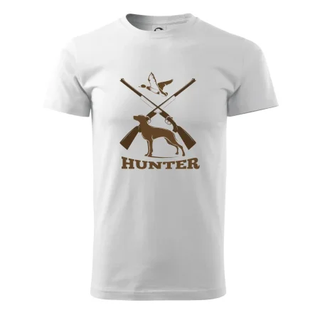 Hunter - stavač a kačice