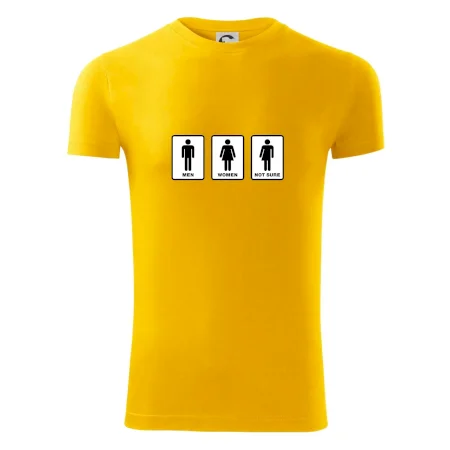 Men, woman, not sure (Hana-creative)