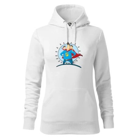 Ocko superman - chlapec a chlapec