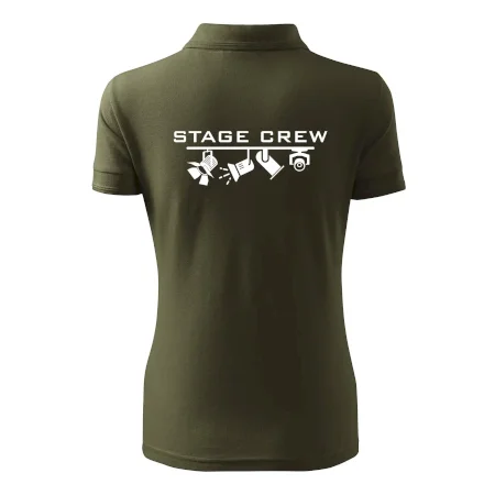 Osvetľovač - stage crew