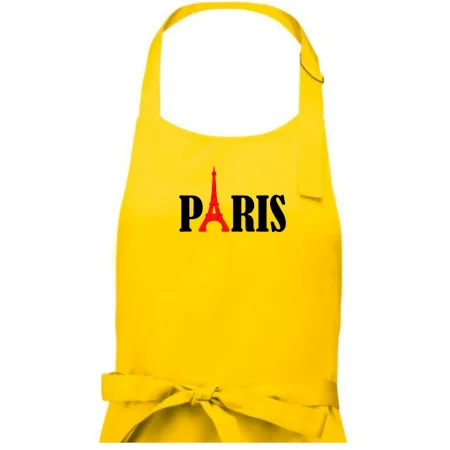 Paris nápis Eiffelova veža