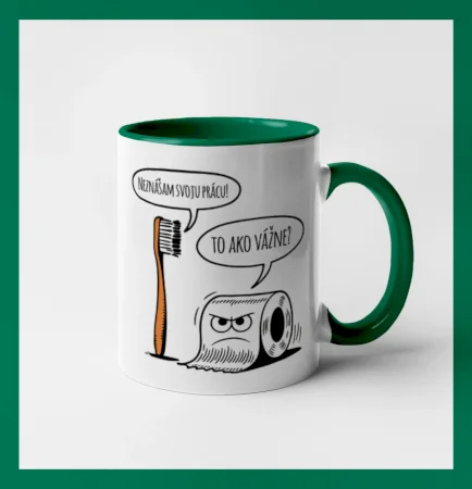 Neznášam svoju prácu