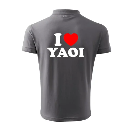 I love yaoi