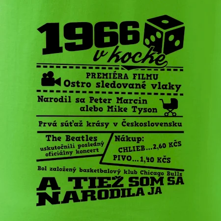 1966 v kocke