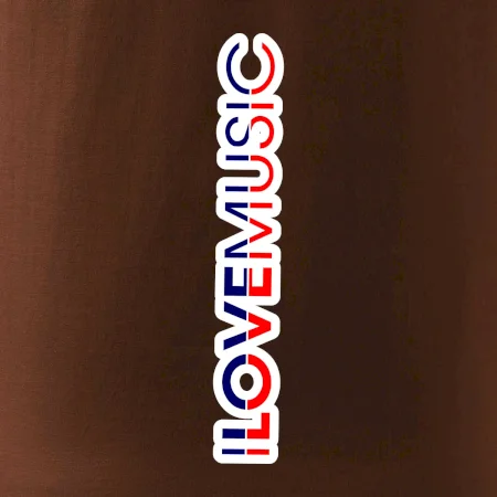 Aj love music na výšku