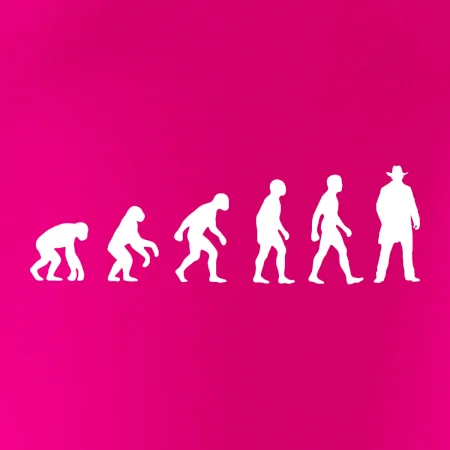 Evolúcia cowboy