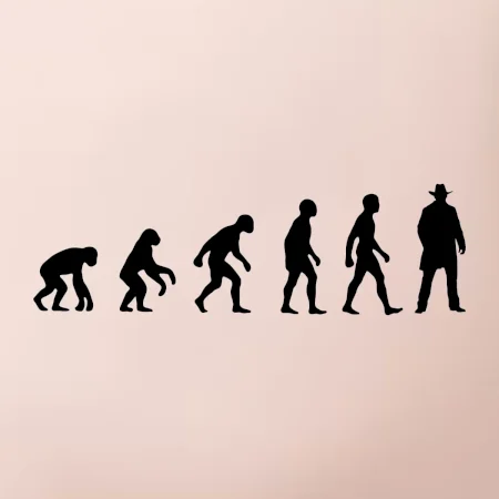 Evolúcia cowboy